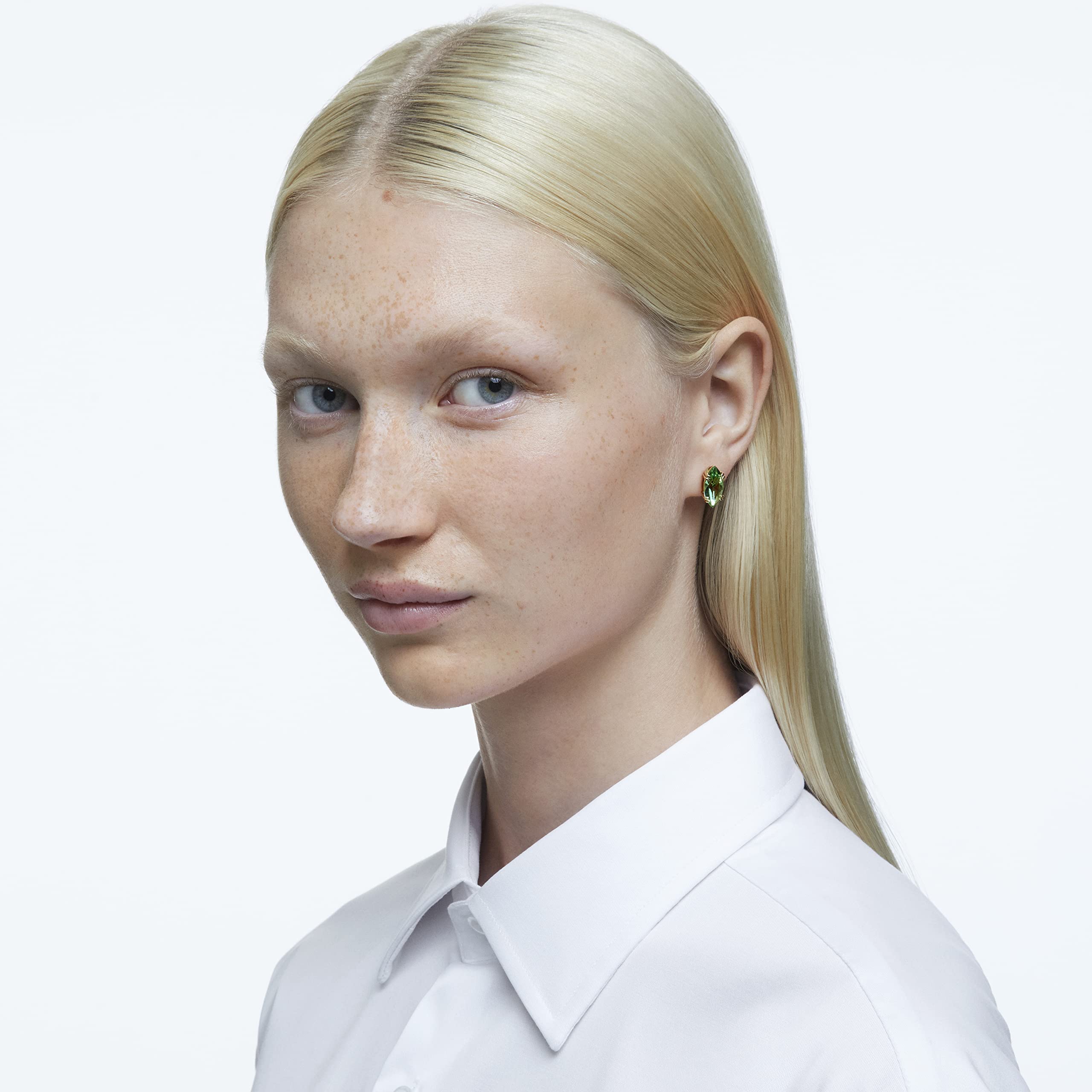 SWAROVSKI Gema Stud Pierced Earrings Collection