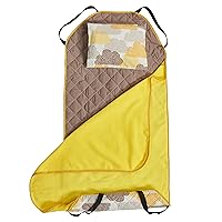 Nap Mat Companion, Portable Bedding, Honey, 1-Piece