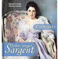 John Singer Sargent: 160+ Portraits - Realism, Impressionism