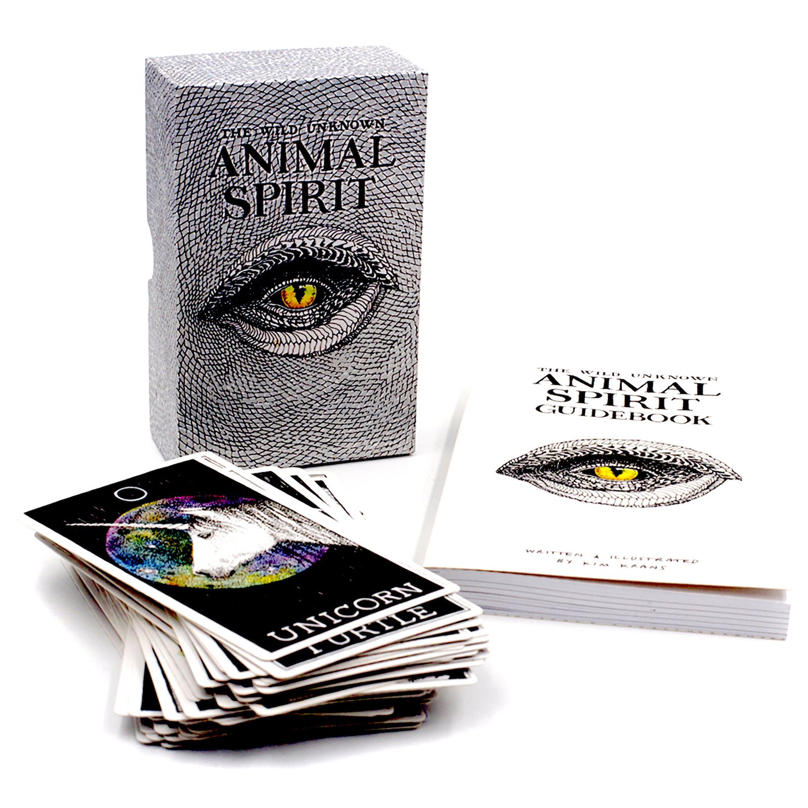 Mua The Wild Unknown Animal Spirit Deck and Guidebook (Official Keepsake  Box Set) trên Amazon Đức chính hãng 2023 | Giaonhan247