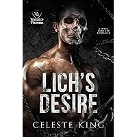 Lich's Desire: A Dark Fantasy Romance (Mates of Aerasak) Lich's Desire: A Dark Fantasy Romance (Mates of Aerasak) Kindle