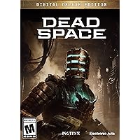 Dead Space Deluxe - Steam PC [Online Game Code]