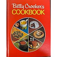 Betty Crocker's Cookbook Betty Crocker's Cookbook Hardcover Loose Leaf Ring-bound Paperback Mass Market Paperback