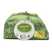 Vergani Vegan Easter Colomba Panettone 750g Made in Italy