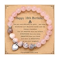 PINKDODO 13th 16th 18th 21st Birthday Gifts for Women Girls Her