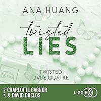 Twisted Lies: Twisted 4 Twisted Lies: Twisted 4 Audible Audiobook Paperback Kindle
