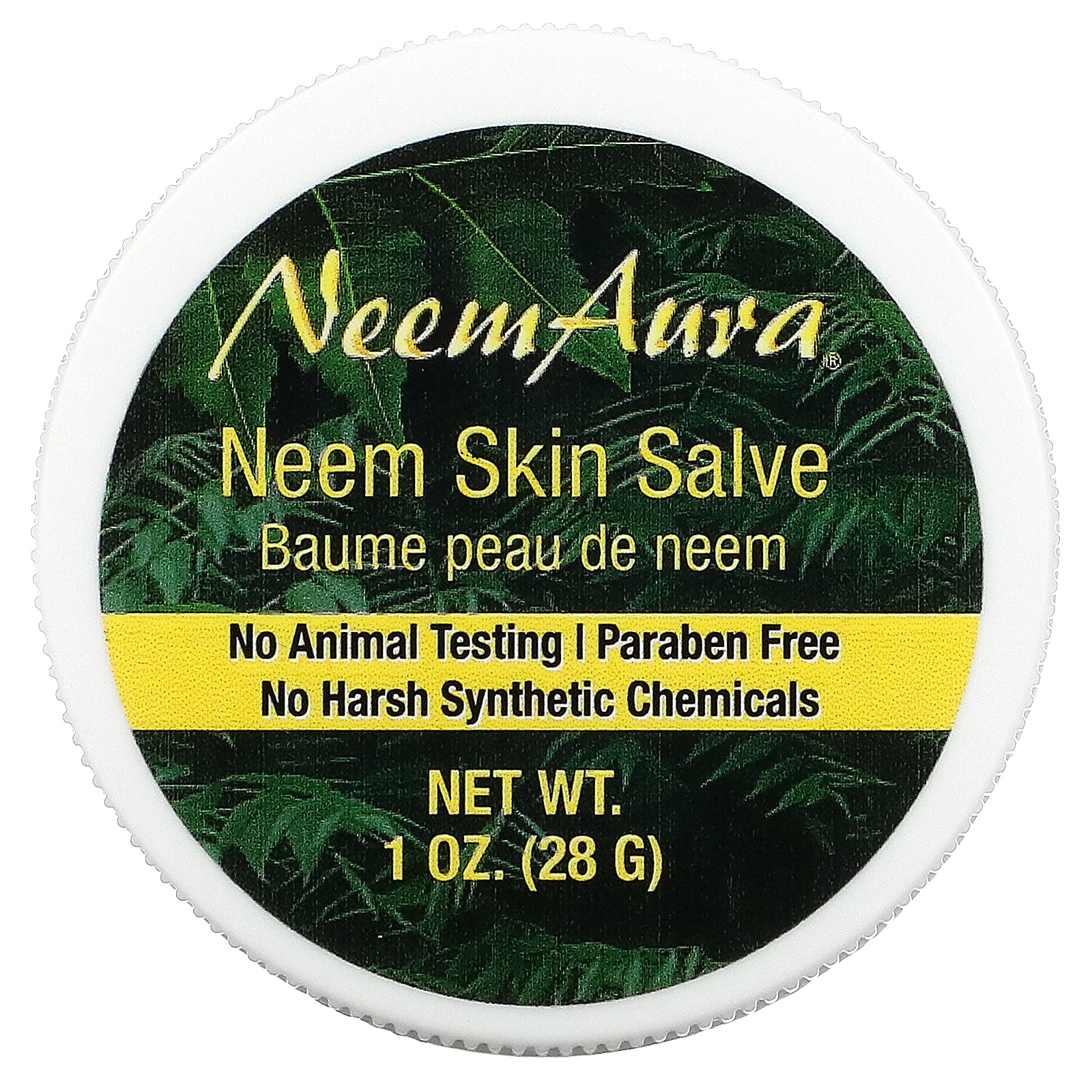 Neem Aura Neem Skin Salve - 1 oz