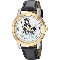 Disney Adult Casual Sport Analog Quartz Watch