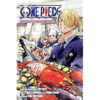 One Piece: Shokugeki no Sanji One Piece: Shokugeki no Sanji Paperback Kindle