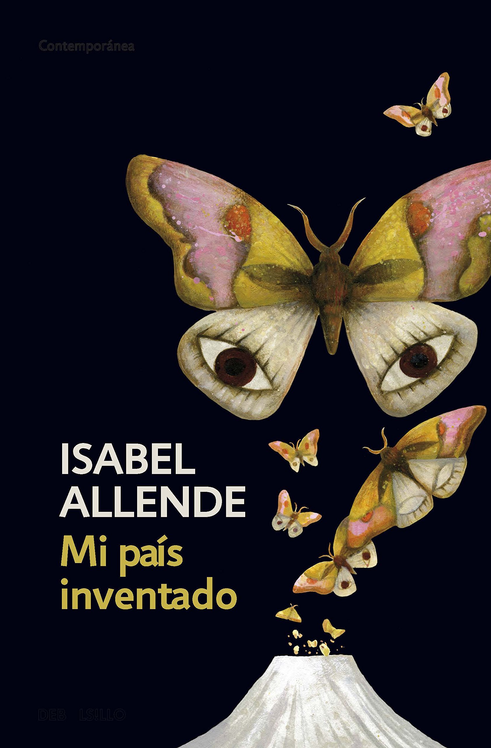 Mi país inventado (Spanish Edition)
