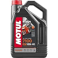 7100 4T 10W-40 Synthetic Oil 4 Liters (104092)