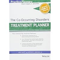 The Co-Occurring Disorders Treatment Planner, with DSM-5 Updates (PracticePlanners)