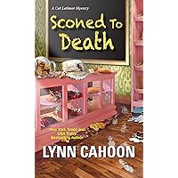 Sconed to Death (A Cat Latimer Mystery Book 5) Sconed to Death (A Cat Latimer Mystery Book 5) Kindle Mass Market Paperback Audible Audiobook Audio CD