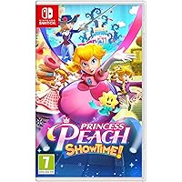 Princess Peach™: Showtime! - European Version Princess Peach™: Showtime! - European Version Nintendo Switch