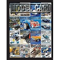 Model Car Builder: Tips, Tricks, How-Tis, Feature Cars, Events Coverage