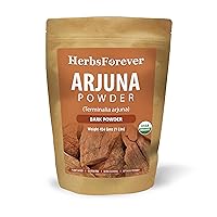 Arjuna Powder – Terminalia Arjuna – Non GMO, Organic, Vegan – 454 GMS