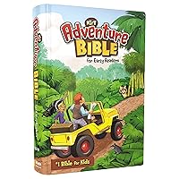 NIrV, Adventure Bible for Early Readers, Hardcover, Full Color NIrV, Adventure Bible for Early Readers, Hardcover, Full Color Hardcover Kindle
