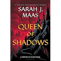 Queen of Shadows (Throne of Glass, 4) Queen of Shadows (Throne of Glass, 4) Audible Audiobook Kindle Paperback Hardcover Audio CD