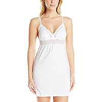Cosabella Women's Dolce Cotton Cup Babydoll