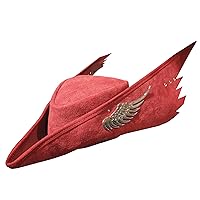 Bloodborne Hunter Leather Hat Limited Edition (Medium)