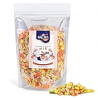 Ramen Eats Classic Seafood Mix With Dried Vegetables For Noodles (7.5 oz, Seafood Mix)