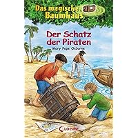Das magische Baumhaus, Der Schatz der Piraten Das magische Baumhaus, Der Schatz der Piraten Hardcover Kindle Audible Audiobook Audio CD
