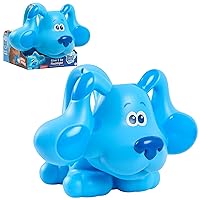 Blue's Clues & You! Glow & Go Blue Flashlight Toy with Carrying Handle, Lights and Sounds, Kids Toys for Ages 3 Up by Just Play