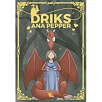 Driks - Volume 1 (Portuguese Edition) Driks - Volume 1 (Portuguese Edition) Kindle
