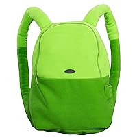 Costume Agent Adventurer Fionna Green Backpack Halloween Costume Cosplay Accessory