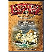 Pirates of the Golden Age Movie Collection (Against All Flags / Buccaneer's Girl / Yankee Buccaneer / Double Crossbones)