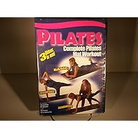 Stamina Authentic Pilates Complete Pilates Mat Workout DVD