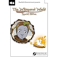 The Whispered World Special Edition [Mac] [Download] The Whispered World Special Edition [Mac] [Download] Mac Download PC Download