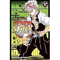 Demon Slayer: Kimetsu no Yaiba, Vol. 17 (17) Demon Slayer: Kimetsu no Yaiba, Vol. 17 (17) Paperback Kindle