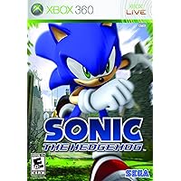 Sonic the Hedgehog - Xbox 360 Sonic the Hedgehog - Xbox 360 Xbox 360