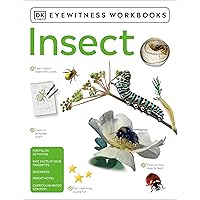 Eyewitness Workbooks Insect (DK Eyewitness Workbook)