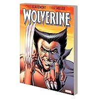 WOLVERINE BY CLAREMONT & MILLER: DELUXE EDITION (Wolverine; A Marvel Comics Limited) WOLVERINE BY CLAREMONT & MILLER: DELUXE EDITION (Wolverine; A Marvel Comics Limited) Paperback Kindle Hardcover