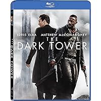 The Dark Tower [Blu-ray] The Dark Tower [Blu-ray] Blu-ray DVD 4K