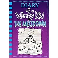 The Meltdown (Diary of a Wimpy Kid Book 13) The Meltdown (Diary of a Wimpy Kid Book 13) Hardcover Audible Audiobook Kindle Paperback Mass Market Paperback Audio CD
