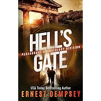 Hell's Gate: A Paranormal Archaeology Division Thriller Hell's Gate: A Paranormal Archaeology Division Thriller Kindle Audible Audiobook Paperback