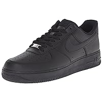 Nike Air Force 1 '07 315122-001 Black/Black