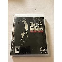 The Godfather The Don's Edition -PLAYSTATION 3