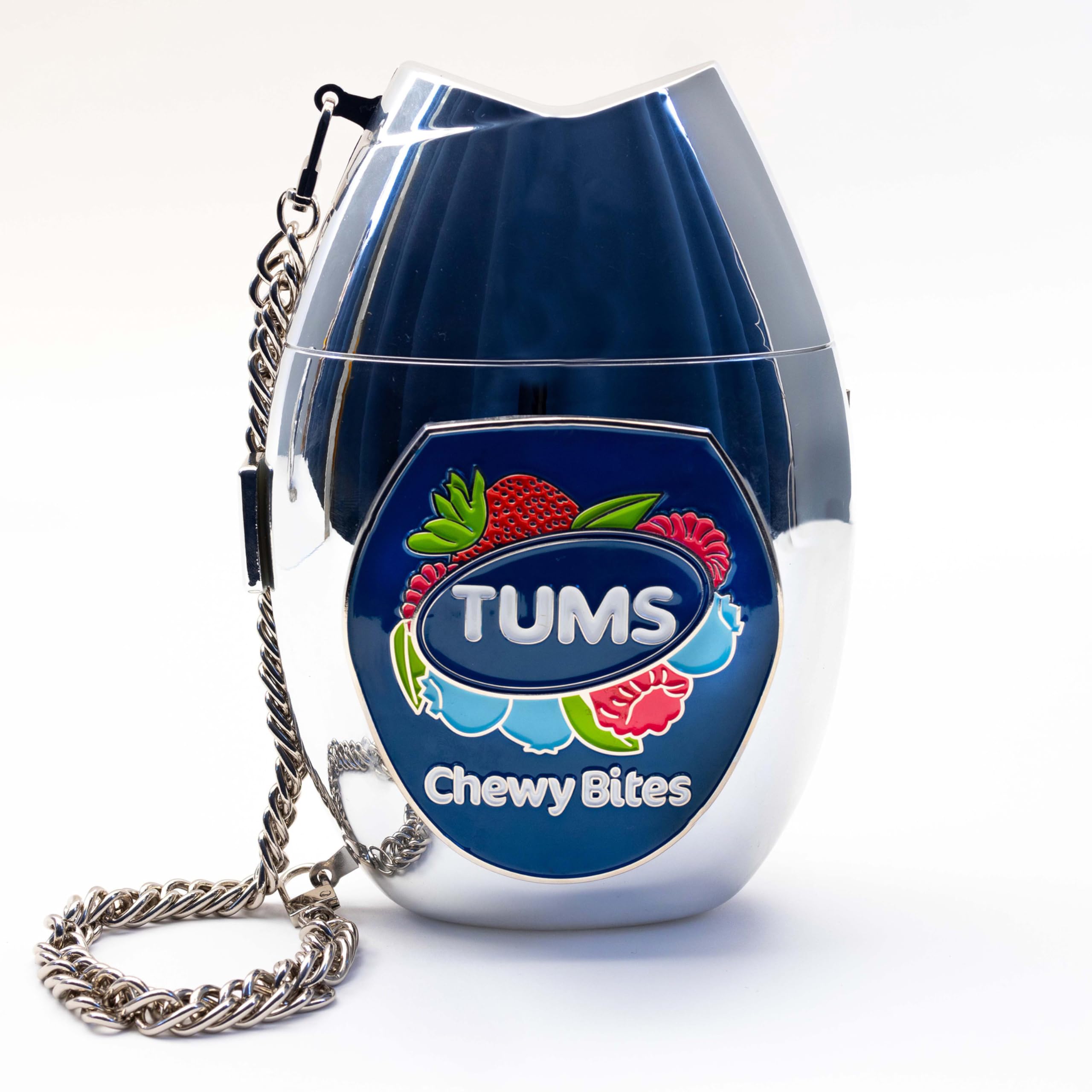 TUMS Limited Edition Bag by Nik Bentel
