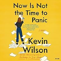 Now Is Not the Time to Panic: A Novel Now Is Not the Time to Panic: A Novel Audible Audiobook Kindle Hardcover Paperback Audio CD