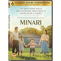 Minari Minari DVD Blu-ray