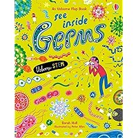 See Inside Germs See Inside Germs Board book