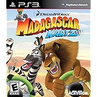 Madagascar Kartz - Playstation 3 (Game Only) Madagascar Kartz - Playstation 3 (Game Only) PlayStation 3 Nintendo Wii