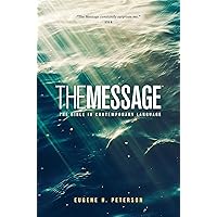 The Message Ministry Edition (Softcover, Green): The Bible in Contemporary Language The Message Ministry Edition (Softcover, Green): The Bible in Contemporary Language Paperback