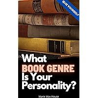 What Book Genre Is Your Personality? (Quiz Yourself 12) What Book Genre Is Your Personality? (Quiz Yourself 12) Kindle