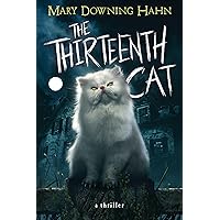 The Thirteenth Cat The Thirteenth Cat Paperback Audible Audiobook Kindle Hardcover Audio CD