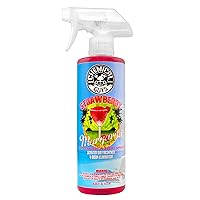 Chemical Guys AIR_223_16 Strawberry Margarita Premium Air Freshener and Odor Eliminator (16 oz)